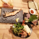 ジャンボ釣船 つり吉 - 