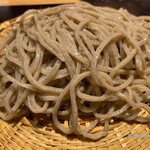 玄水 - 丸岡在来種（中太打ち）