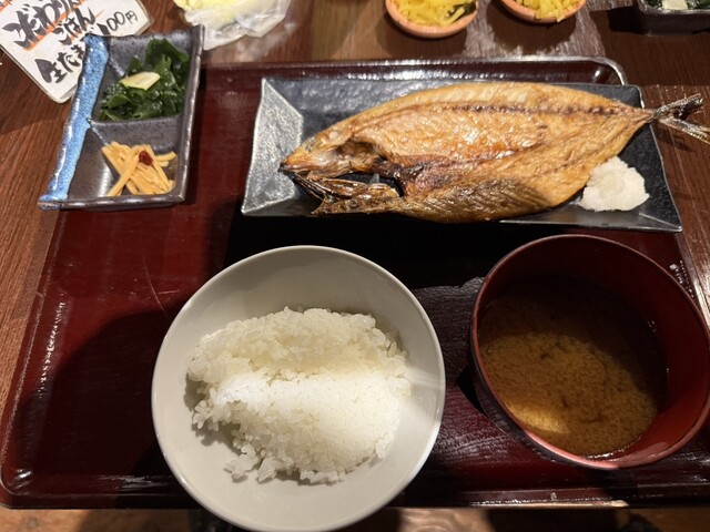 Honmachi Himono Shokudo photo 2