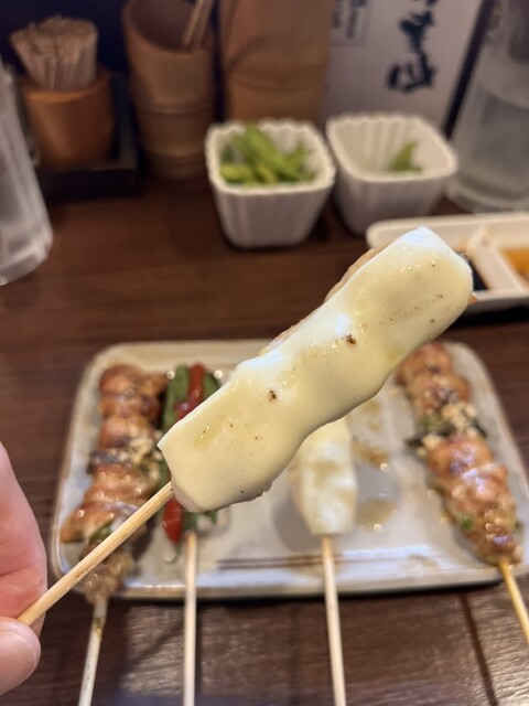 やきとり雷 円町店 - 円町/焼き鳥 | 食べログ