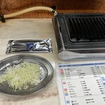 焼肉ジンギスカン つるや - 