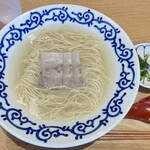 豚そば月や 北新地店 - ▪豚そば