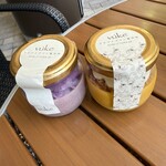 クラフトプリン製作所 vuke - コラボ商品2種類