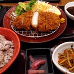 花しょうぶ - 料理写真: