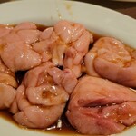 炭火焼 ゆうじ - ホーデン