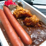 あじ太郎 - サービスカレー