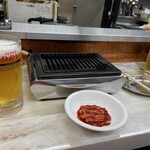 焼肉ジンギスカン つるや - 