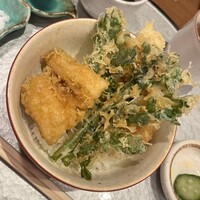 天冨良 ふぐ 銀座 天 - 