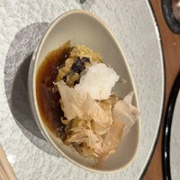 天冨良 ふぐ 銀座 天 - 
