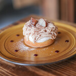 Letter - モンブランタルト☆