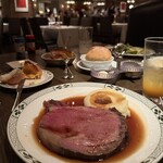 ロウリーズ・ザ・プライムリブ 恵比寿ガーデンプレイス店 - 