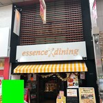 essence dining - 
