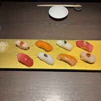 北新地 すし通 - 
