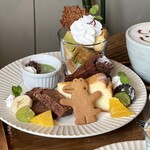 にじいろcafe - 