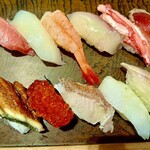 すし食いねぇ！ - 