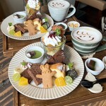 にじいろcafe - 料理写真: