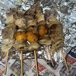 鳥乃家 三船峰延 - もつ