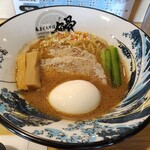 本まぐろそば 䱻 - 