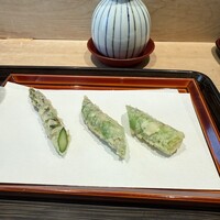 てんぷら 近藤 - 