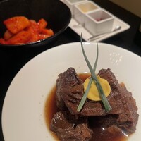 博多もつ鍋 やま中 赤坂店 - 