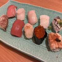 ながり鮨 - 