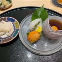 銀座 京都 鮨まつもと - 