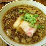 中華そばそのだ - 中華そば580円