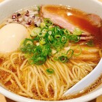 蛤麺しちり - 