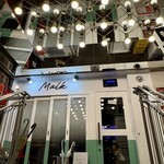 小さなカフェ Malk - 