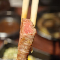 黒毛和牛焼肉 虎斑 北新地店 - 
