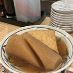 揚げたてねりもんおでんのじんべえ - 