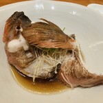 はすのみ - 【写真⑩】アコウの清蒸