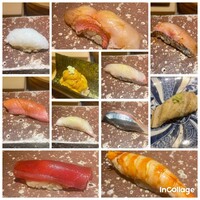 鮨 惣五郎 - 