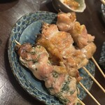 焼鳥なべちゃん 中野新橋店 - 