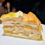 HARBS - 料理写真: