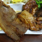 ヤミー ハワイアンバーベキュー - 