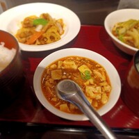 中国料理 青冥 堂島本店 - 