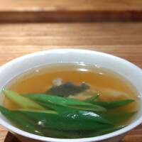 山勢 - すっぽんスープ