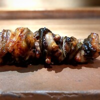 山勢 - 鰻の肝焼き