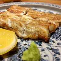 山勢 - 白焼き