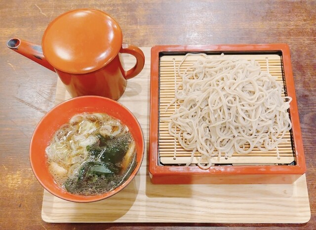 Soba Kiri En