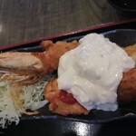 笑旨からあげ富や xx - 