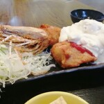 笑旨からあげ富や xx - 