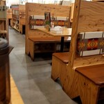 HIGUMA - ベンドルトン柄の背当て