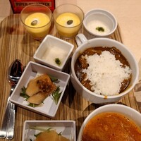 ブッフェダイニング プリンスマルシェ - 