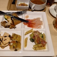 ブッフェダイニング プリンスマルシェ - 