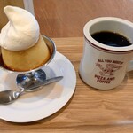 IAMCOFFee Pizzeria ＆Cafe - 料理写真: