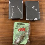小口わさび店 - 包装された、みそわさび漬け、わさび漬け、本物の安曇野わさび