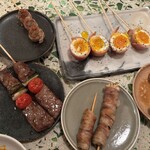 蔬菜串卷 NarutoyaAo - 