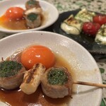 蔬菜串卷 NarutoyaAo - 